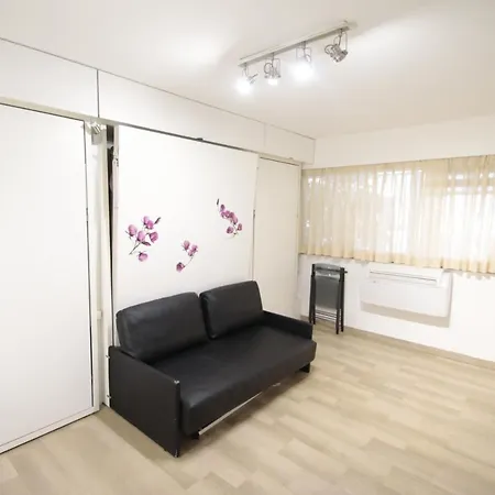 Studio Lybris Centre アパート