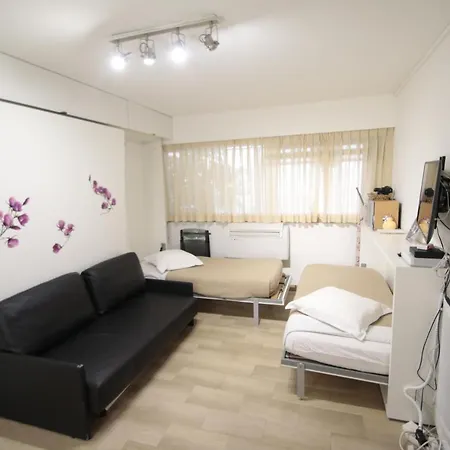 Studio Lybris Centre Apartment *