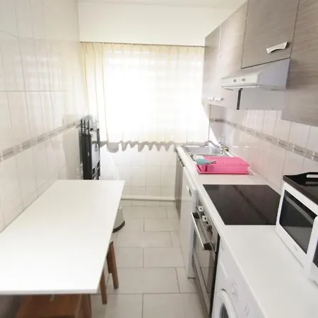 Apartment Studio Lybris Centre Nice
