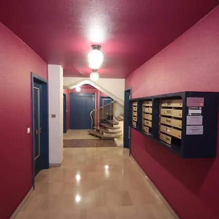 Apartment Studio Lybris Centre Nice